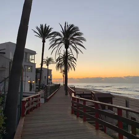Casadeleon - Costadelsol Vacations & Remote Work Apartment Sitio de Calahonda