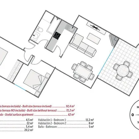Casadeleon - Costadelsol Vacations & Remote Work Appartement *